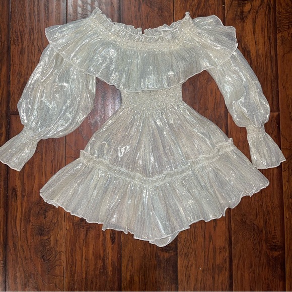 Alice McCall Champers Playsuit - Picture 1 of 14